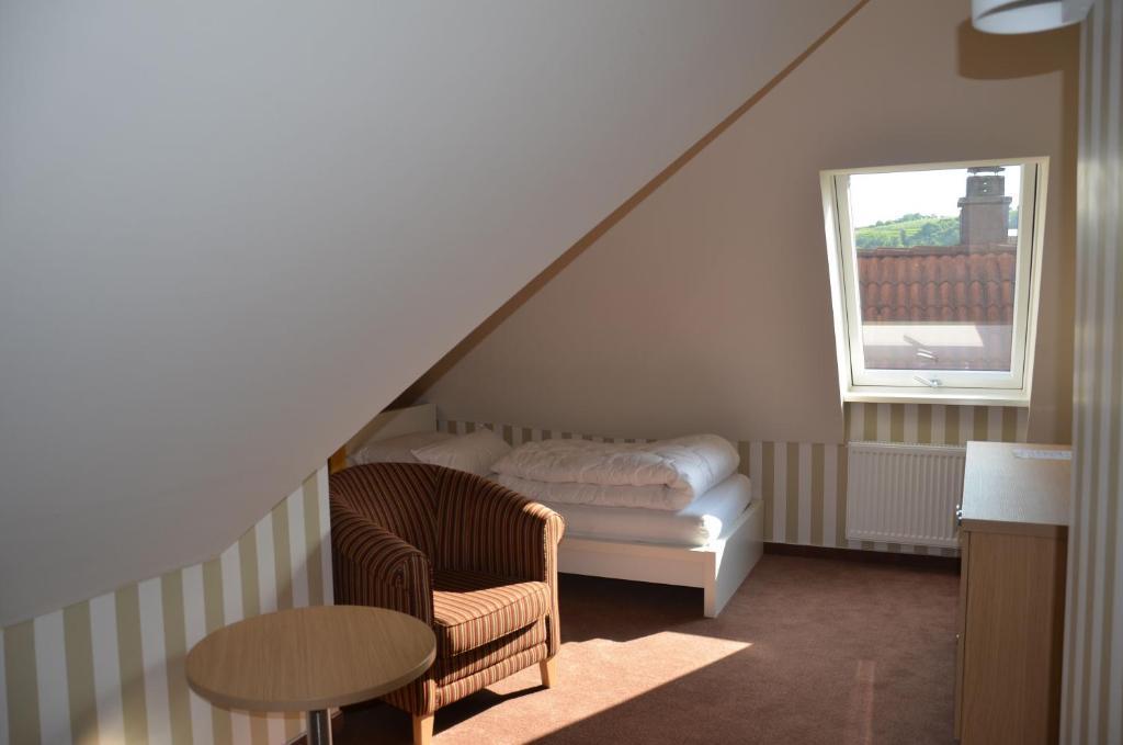 Hotel Ortel Gmbh Besigheim Habitación foto